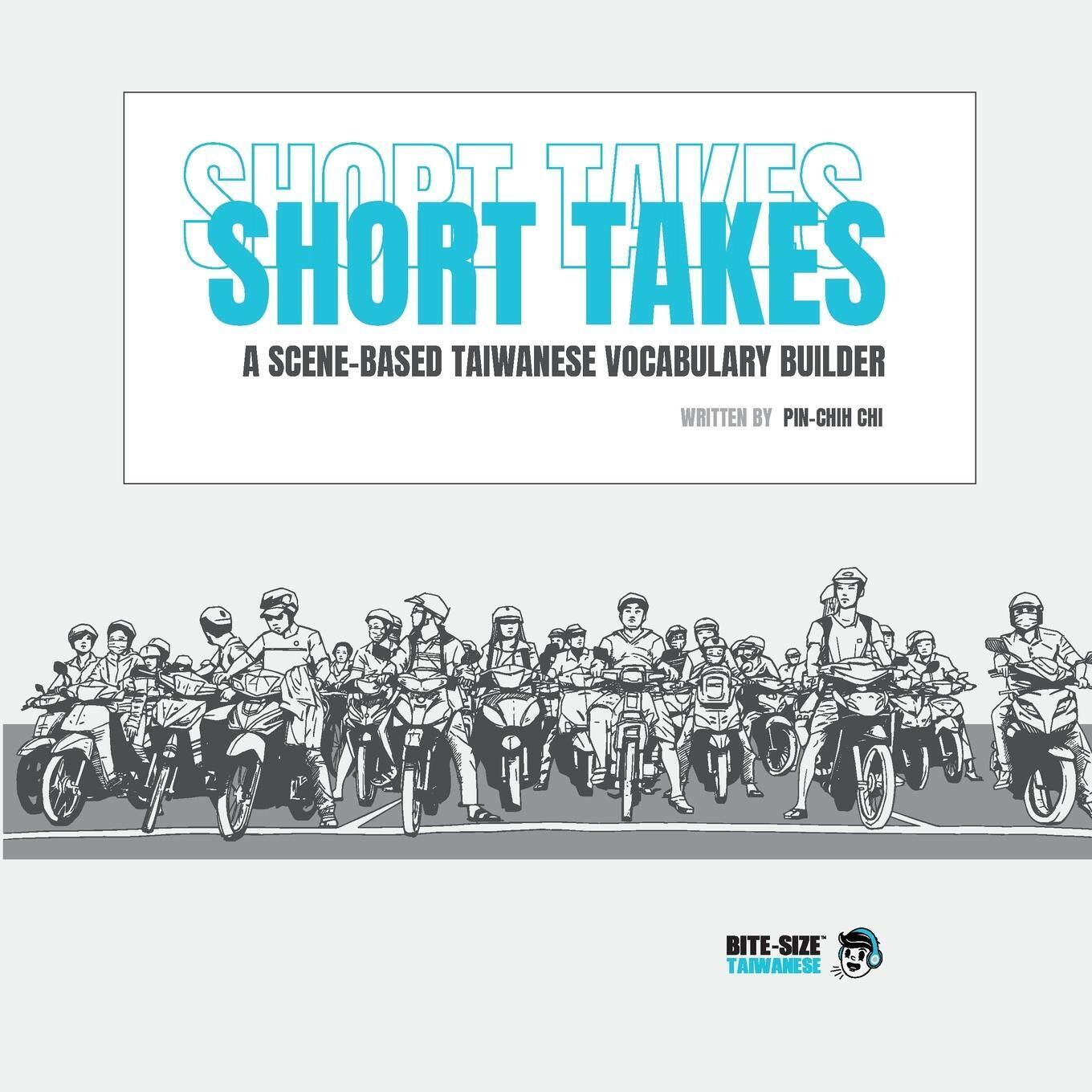 Thumbnail - Pin-chih Chi | Short Takes | Taschenbuch | Englisch (2020) | Paperback