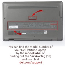 Alapmk - Funda Protectora Para Portátil Dell Latitude 14 7490 7480