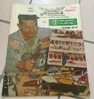 FENWICK FISHING RODS 1967-68 CATALOGUE. 4 PAGES