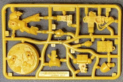 Brother Grimm Space Marine Adventures Imperial Fists Warhammer 40k - NoS (x1)