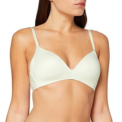 Triumph Body Make-up Soft Touch P EX Padded Bra Vanille 32A | eBay Triumph Body Make-Up Soft Touch P Ex Padded Bra Vanille 32A | Ebay
