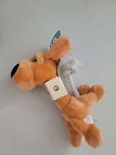 The Dog/ Cocker Spaniel Artlist Collection 2003 Ropey Fetch Pal Dog Toy/NEW