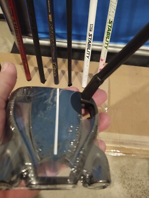 Manche De Putter Taylormade Spider Tour 3 Red – 52 Pouces – Long Broomstick – Neuf