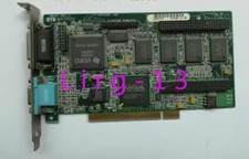 1pc used MATROX 708-04 REV:A PCI graphics card