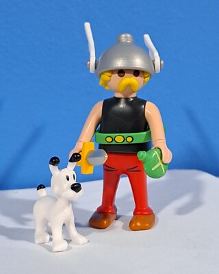 Playmobil asterix obelix et idefix - Jeux & Jouets