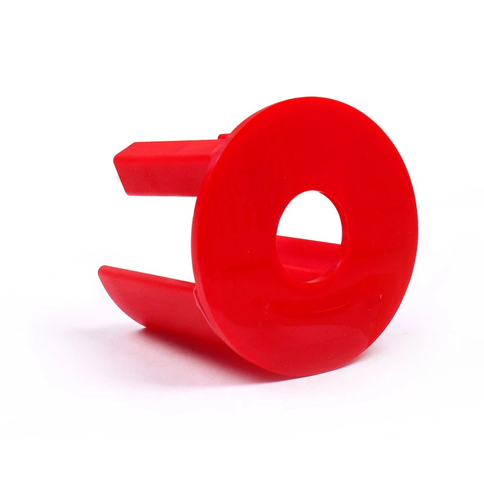 For VW Golf GTI Jetta Passat B6 Engine Torque Arm Motor Mount Insert Bushing Kit - Image 3 of 4