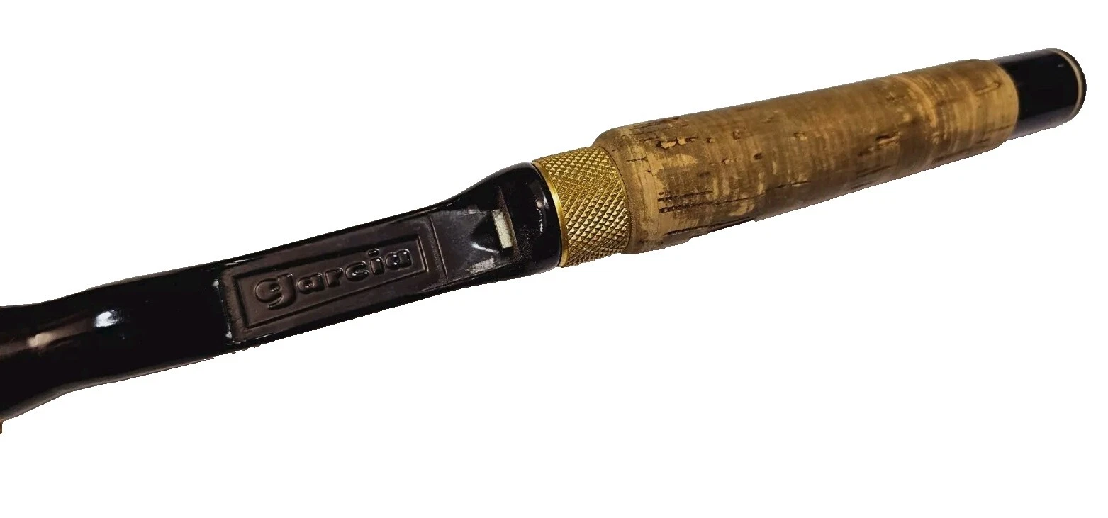 Cañas de Pesca casting Abu Garcia Vintage