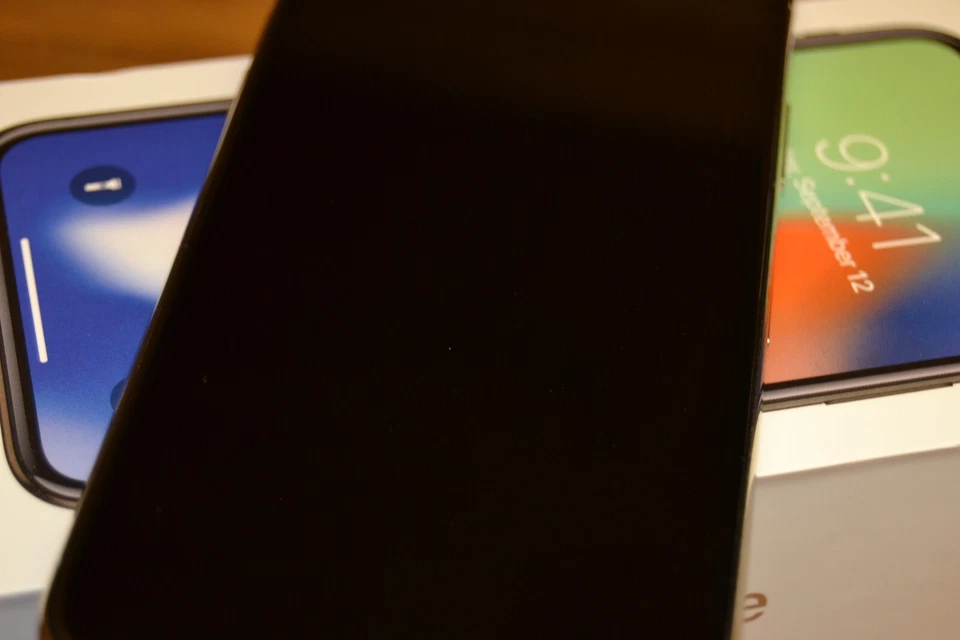 Apple IPhone X 64GB Bianco Silver GARANZIA. MAI riparato. Auricolari Mai Usati - Immagine 4 di 4