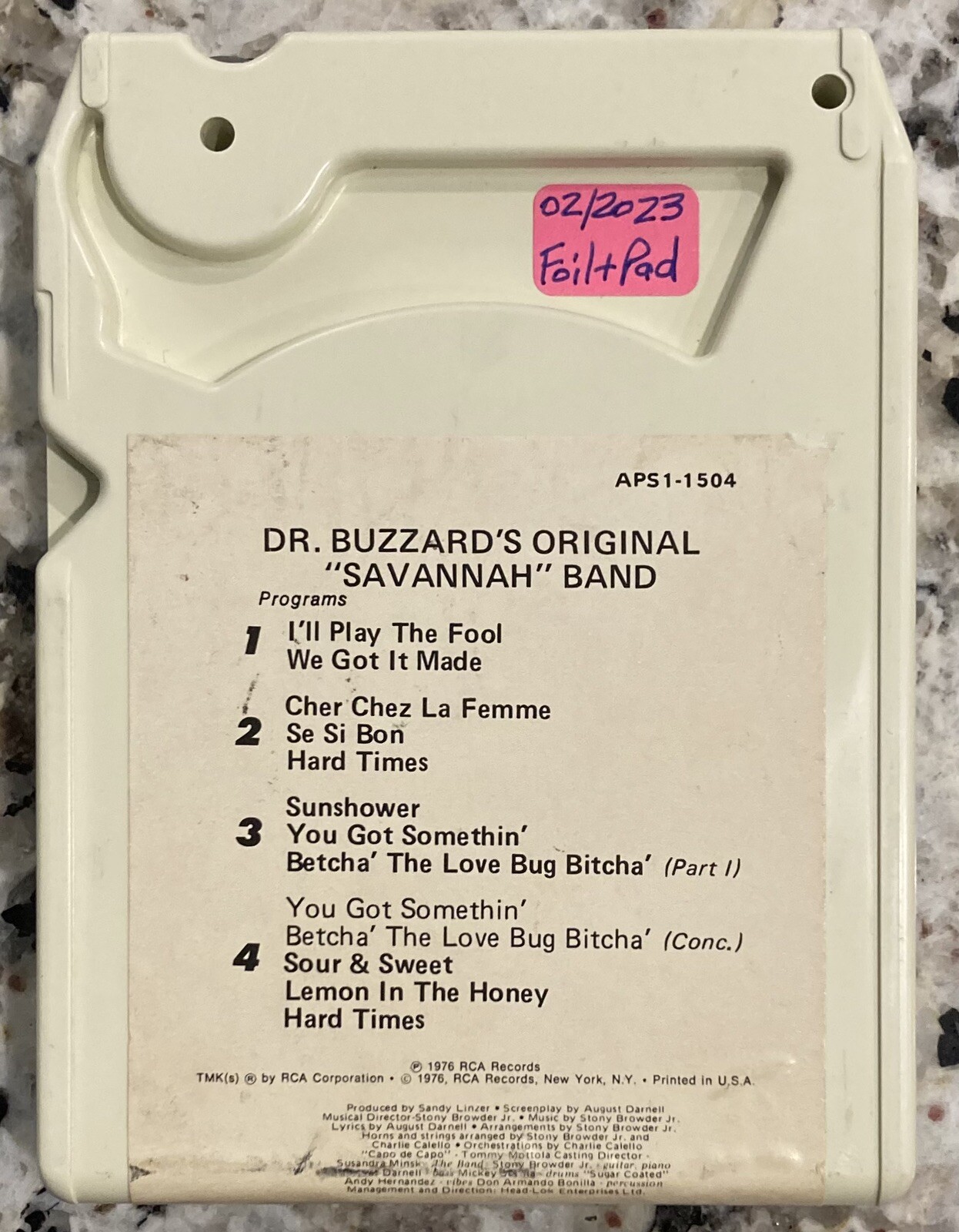Dr Buzzard South Carolina - p3lj0pi