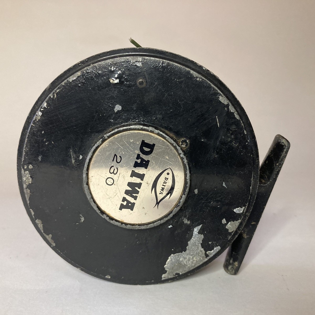 Daiwa 230 Vintage Fly Reel Fully Functional | eBay