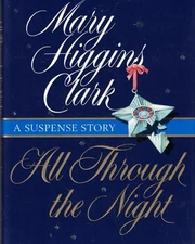 All Through The Night : A Suspense Story - Hardcover - GOOD