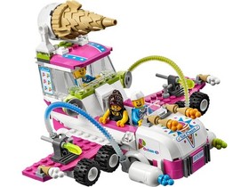 LEGO 70804 The LEGO Movie Ice Cream Machine