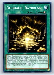 Ogdoadic Daybreak MP24-EN395 1st Edition Common Yu-Gi-Oh!