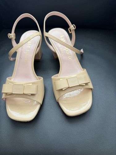 kate spade sandals 7.5