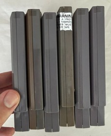 Lote Juegos Nintendo NES - Prince of Persia, Dragons Lair, Overlord - Funciona