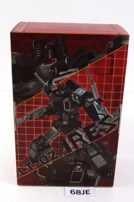 Lime Toys Ares Dark Version w/box Masterpiece 3rd Party LT-02 Nemesis Prime