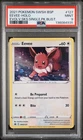 2021 POKEMON SWSH EVOLVING SKIES SINGLE PACK BLISTERS #127 EEVEE-HOLO PSA 9