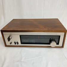LUXMAN T-550 SOLID STATE AM-FM STEREO TUNER U...