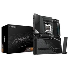 Gigabyte X870 AORUS STEALTH Amd Am5 Socket Motherboard Atx 4X Ddr5 Slots 4X M.2