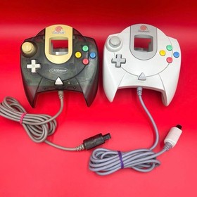 Dreamcast Controller Set of 2 Millennium 2000