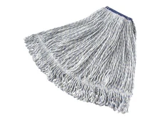 Rubbermaid Commercial Products Finish Wet Mop Head Replacement