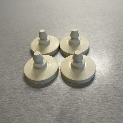 Juiceman Jr Juicer Model JM-1 & 1C  Replacement Parts 4 Rubber Feet Foot