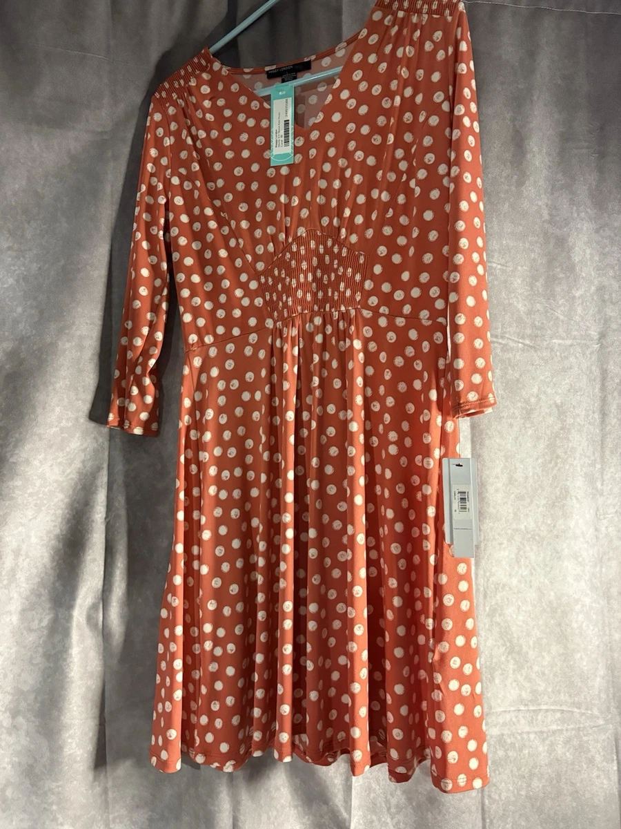 Maggy London Women's Polka Dot 3/4 Sleeve Dresses for Women for sale | eBay Maggy London Women's Polka Dot 3/4 Sleeve Dresses for Women for sale | eBay