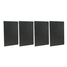 HP BW906A 1075mm 42U Server Rack Side Panel Kit 6 Panels