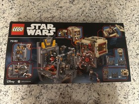 LEGO Star Wars: Rathtar Escape (75180)