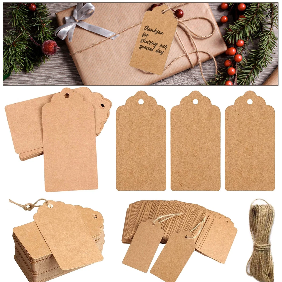 Rotoli Carta Regalo Natalizia, Carta Regalo Natale Rotolo Grande, Carta