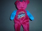 2000 WNBA Detroit Shock Beanie Babies Bear "Whatever it Takes!" #14 — photo 2