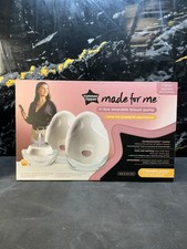 TOMMEE TIPPEE MADE FOR ME IN-BRA WEARABLE BREAST PUMP HANDS FREE - OPEN BOX