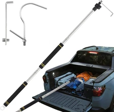 Cargo Grabber for Truck Bed Long Handle, Truck Grabber Reach Retriever Tool 34-7