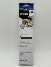S015329-Fabric Ribbon Cartridge for Epson FX-890