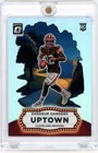 2025 Donruss Optic Shedeur Sanders Base (RAW)