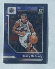 Tracy McGrady Cards and Autographed Memorabilia Guide 23