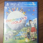 Sony PlayStation Everybody's Golf PS4 Only On PlayStation Sports Golf E