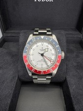 TUDOR Black Bay Pepsi White Men