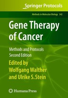 Wolfgang Walther (U. A.) | Gene Therapy Of Cancer | Taschenbuch | Englisch | Xiv
