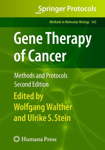 Wolfgang Walther (U. A.) | Gene Therapy Of Cancer | Taschenbuch | Englisch | Xiv-image