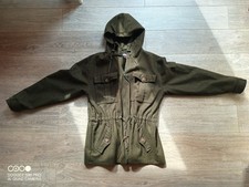 OUTDOORJACKE JAGDJACKE SCHLUPFJACKE GEBIRGSJA...