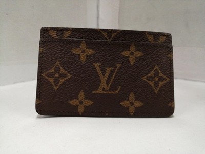 LOUIS VUITTON Card Case M82693 Japan | eBay