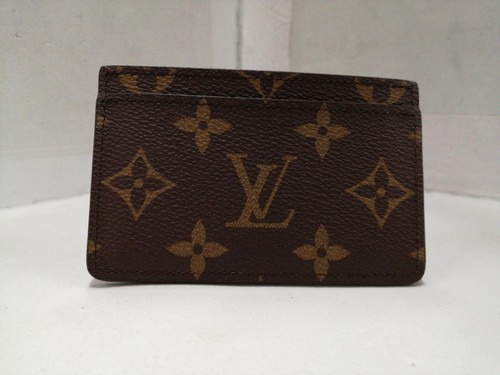 LOUIS VUITTON Card Case M82693 Japan - Picture 2 of 5