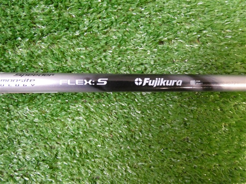 Ping Fujikura Speeder Evolution VI 661 Stiff Flex Driver Shaft