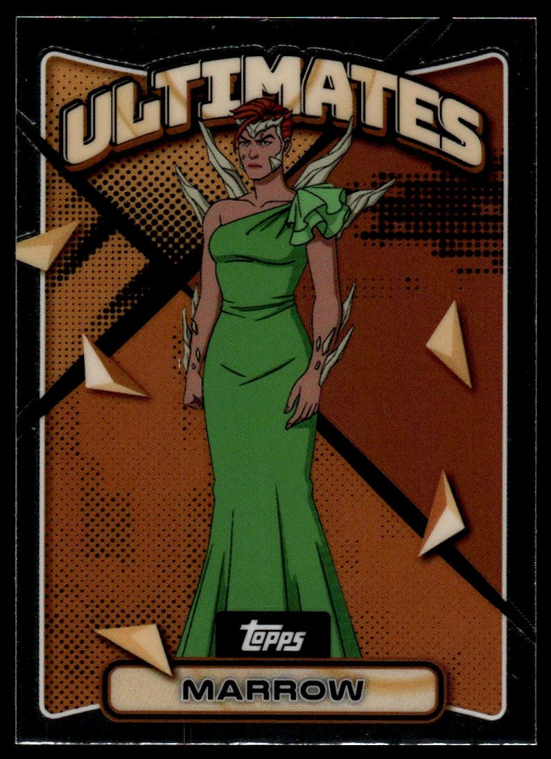 2025 Topps Finest X-Men '97 Marrow #3