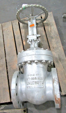 🔥REFURBISHED WALWORTH 8" STEEL GLOBE VALVE 300 WCB S-564-83-4