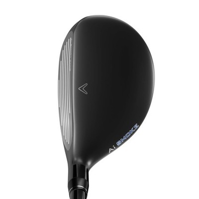 CALLAWAY PARADYM AI SMOKE MAX FAST 6 HYBRID GRAPHITE WOMENS