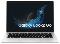 Samsung Galaxy Book2 Go 14 Inch Laptop Snapdragon 7C+ Gen 3 128GB SSD 4GB Silver