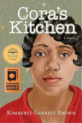 Kimberly Garrett Brown Cora's Kitchen (Taschenbuch) Inanna Poetry & Fiction