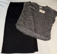 Joyfolie Stella Set In Black Size Medium NWT